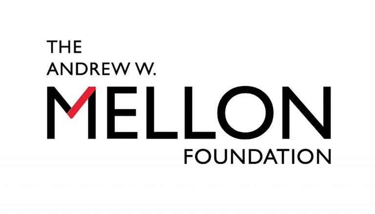 Andrew W Mellon Foundation logo