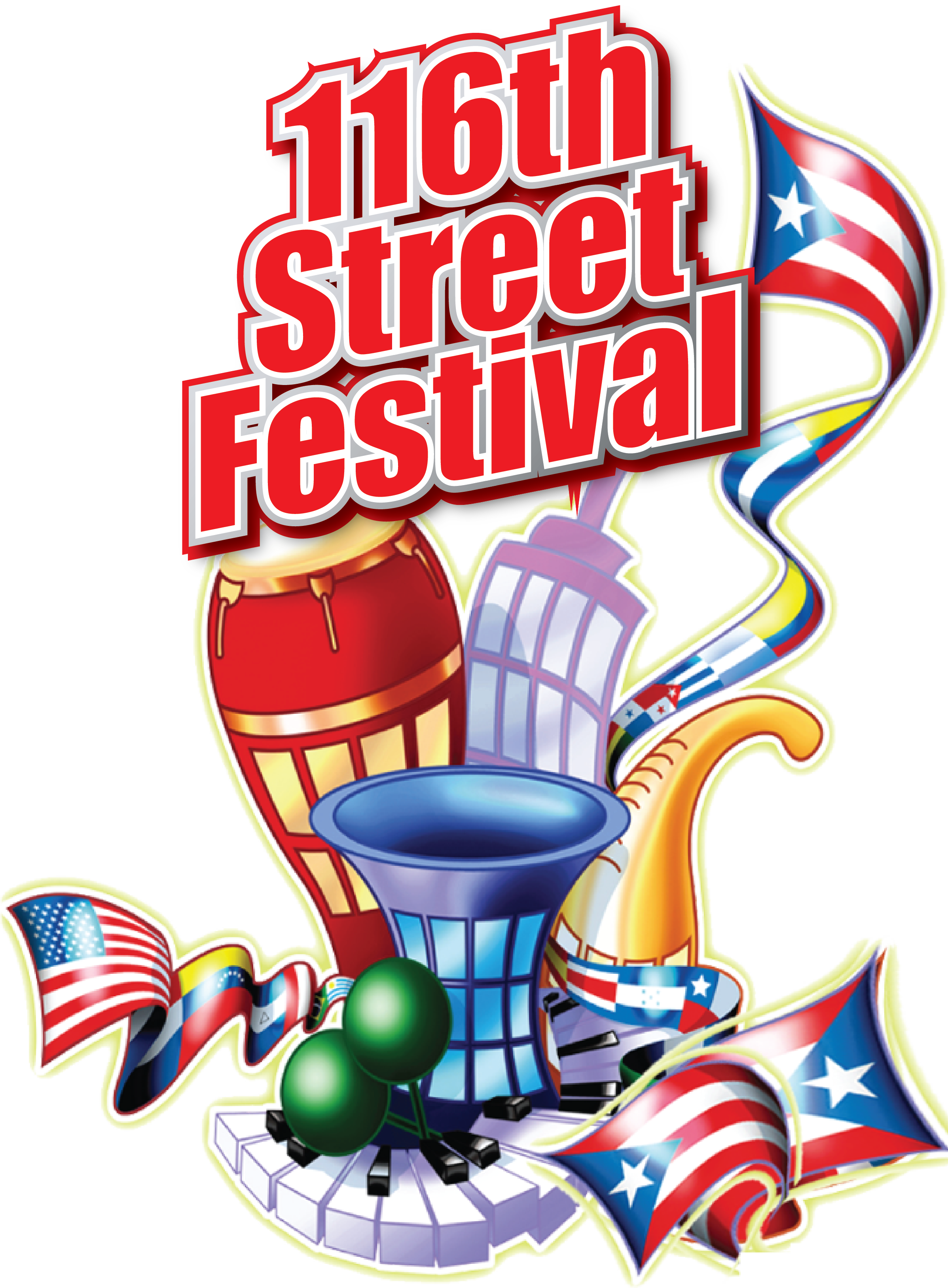 The 37th Annual 116th Street Festival