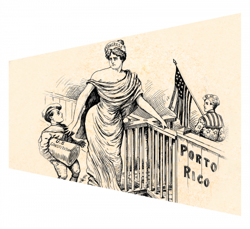 Afternoon Tertulia: Puerto Rico and SCOTUS: 100 years of Colonial Rule