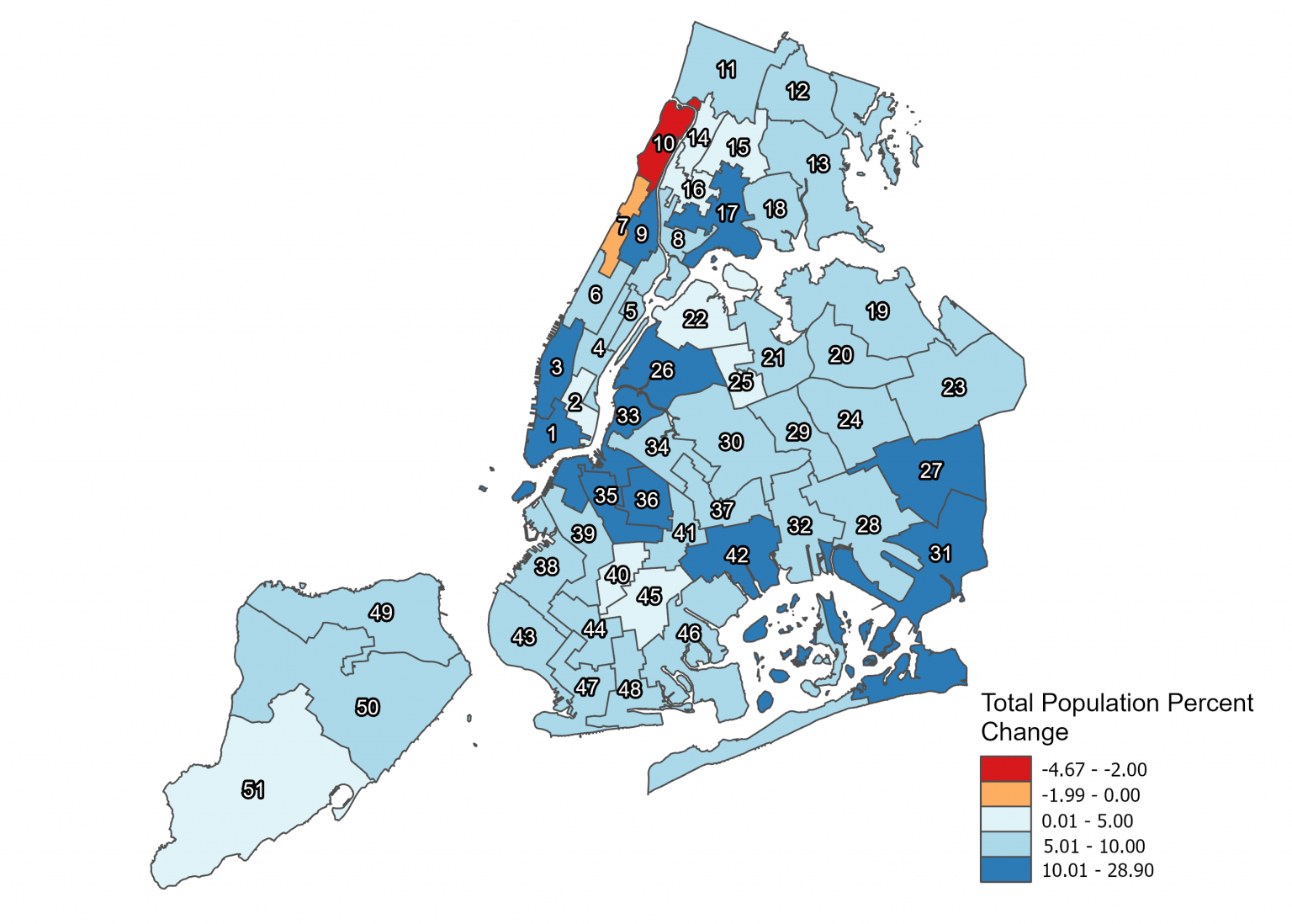 Redistricting NYC Demographic Change and The Hispanic Community CentroPR