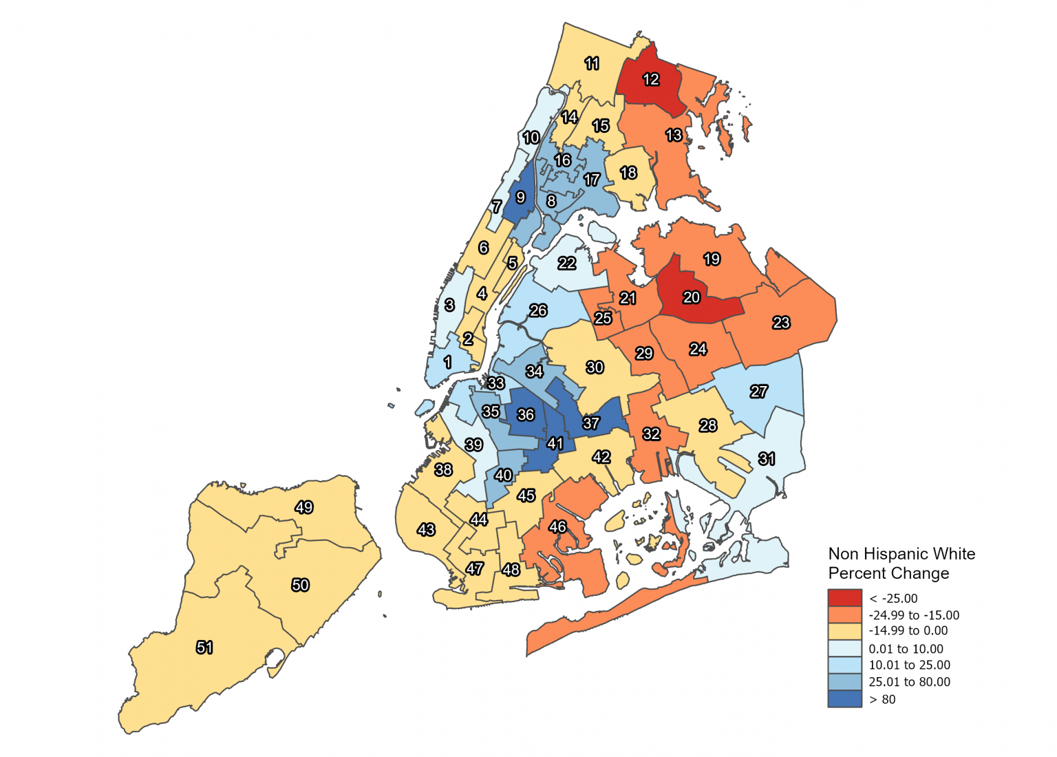 Redistricting NYC: Demographic Change and The Hispanic Community | CentroPR