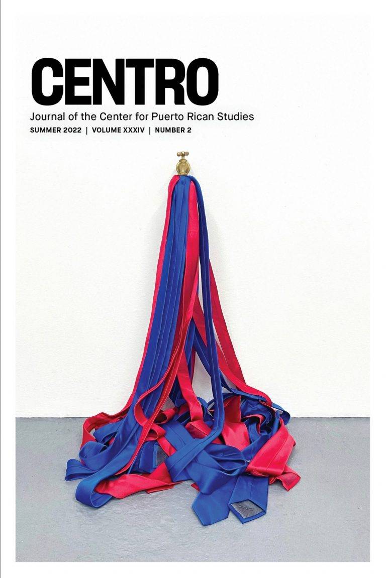 Centro Journal 34, no.3 (Summer 2022)