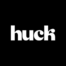 Huck Mag Logo