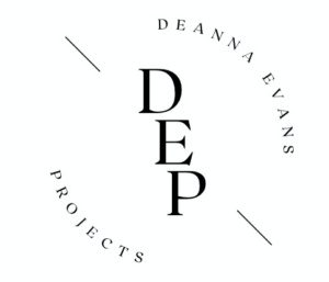 Deanna Evans Projects Logo