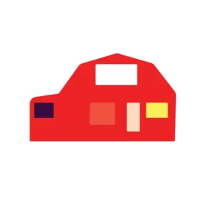 Ma's House Podcast Logo