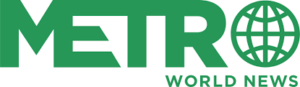 Metro World News Logo