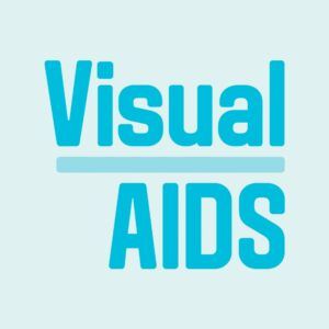 Visual Aids Org Logo