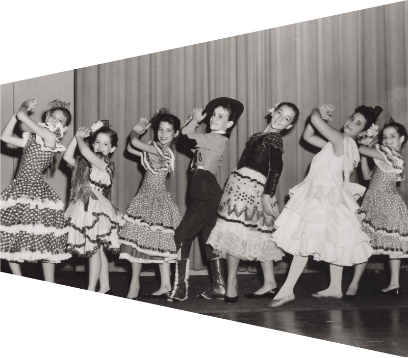 Library and Archives Lunch Hour: Women in Performing Arts