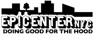 Epicenter - Do Good for the Hood Logo