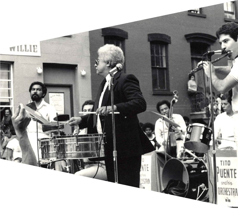 El Rey del Timbal: Tito Puente’s Centennial Celebration