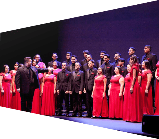 University of Puerto Rico – Ponce Campus Choir at the People’s Church