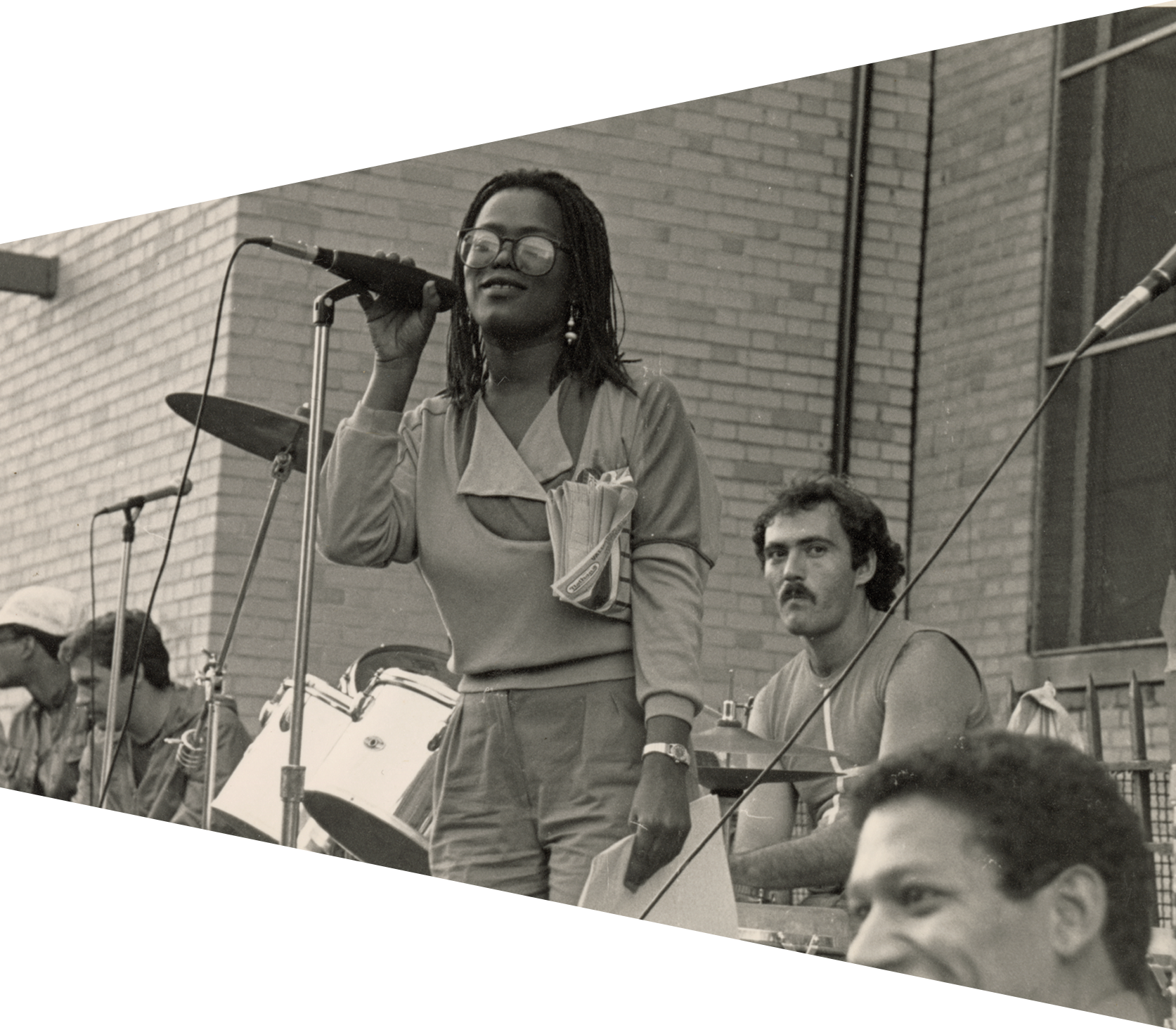 Afternoon Tertulia: Women of Color and Grassroots Activism – Lessons from the Sixties and Seventies