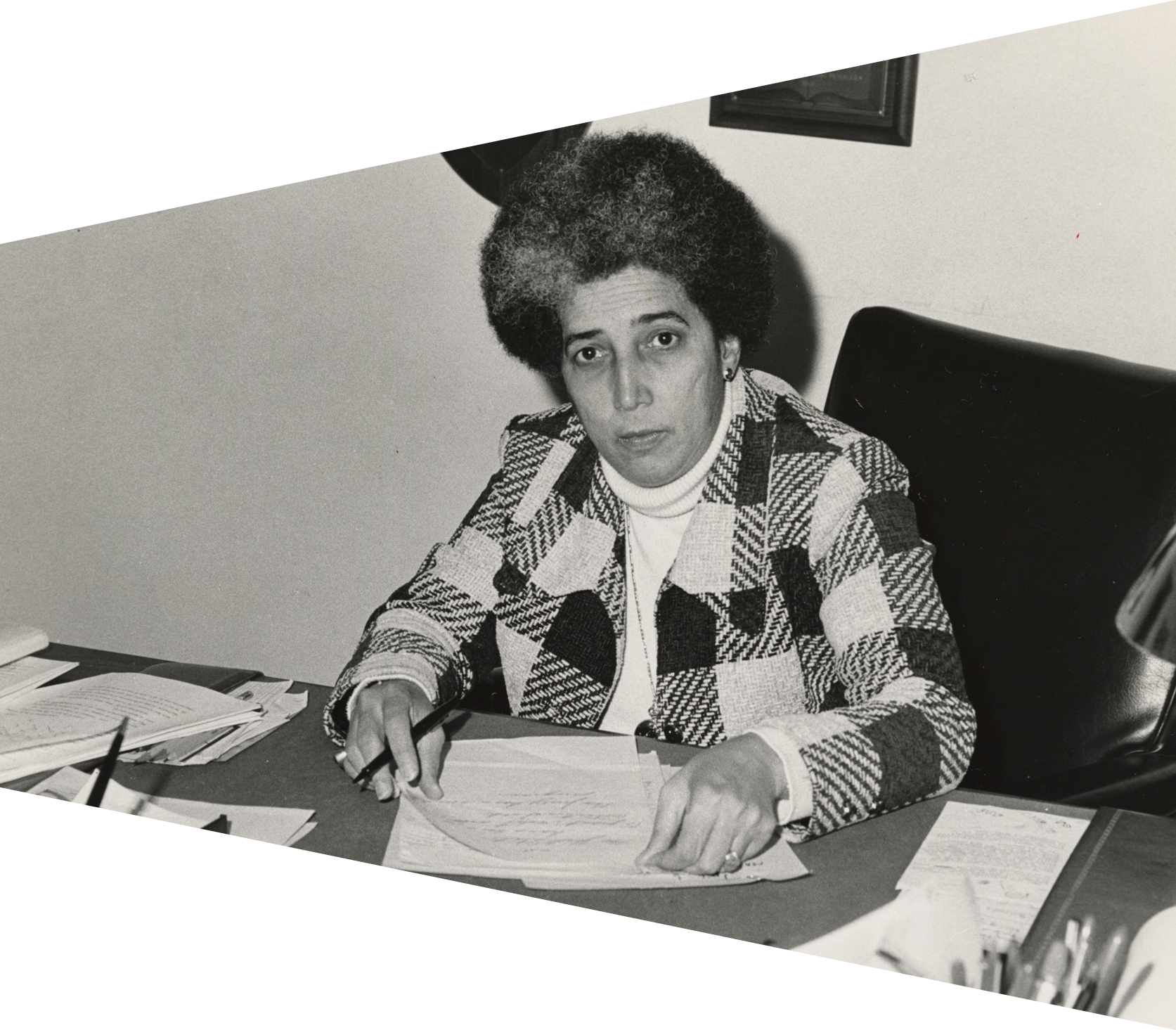 Library and Archives Lunch Hour: Exploring Antonia Pantoja through CENTRO’s Archival Collections