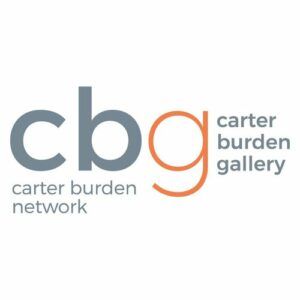 Carter Burden Network Gallery Logo