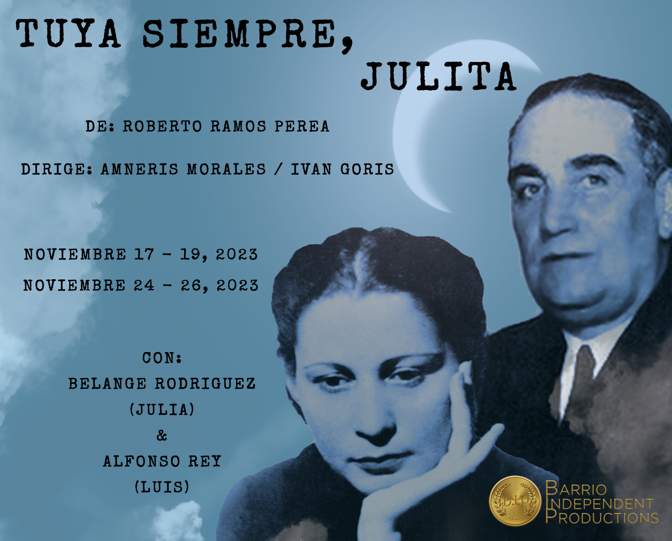 Partner Event: Tuya siempre, Julita