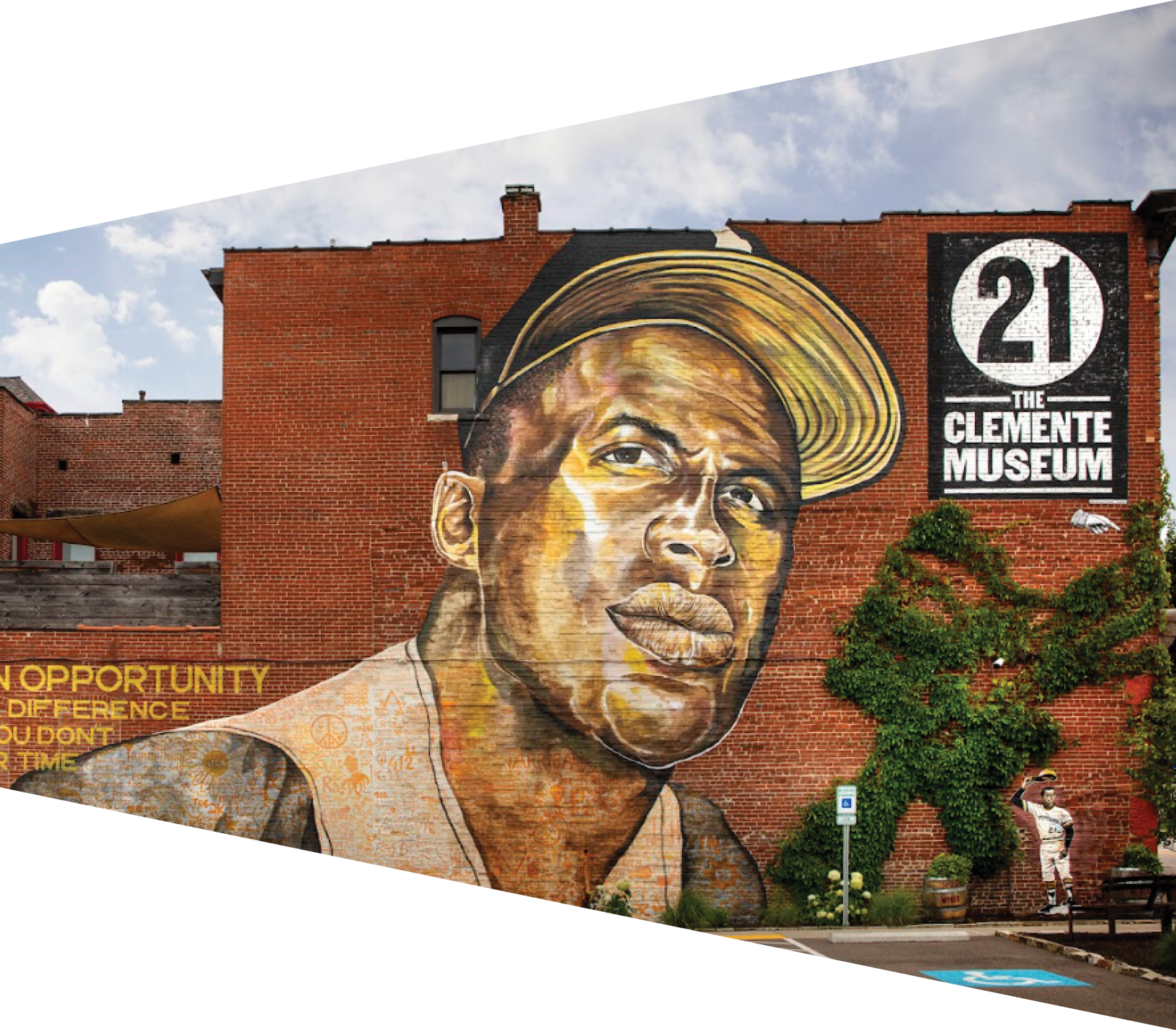 Library & Archives Lunch Hour: Celebrating Roberto Clemente