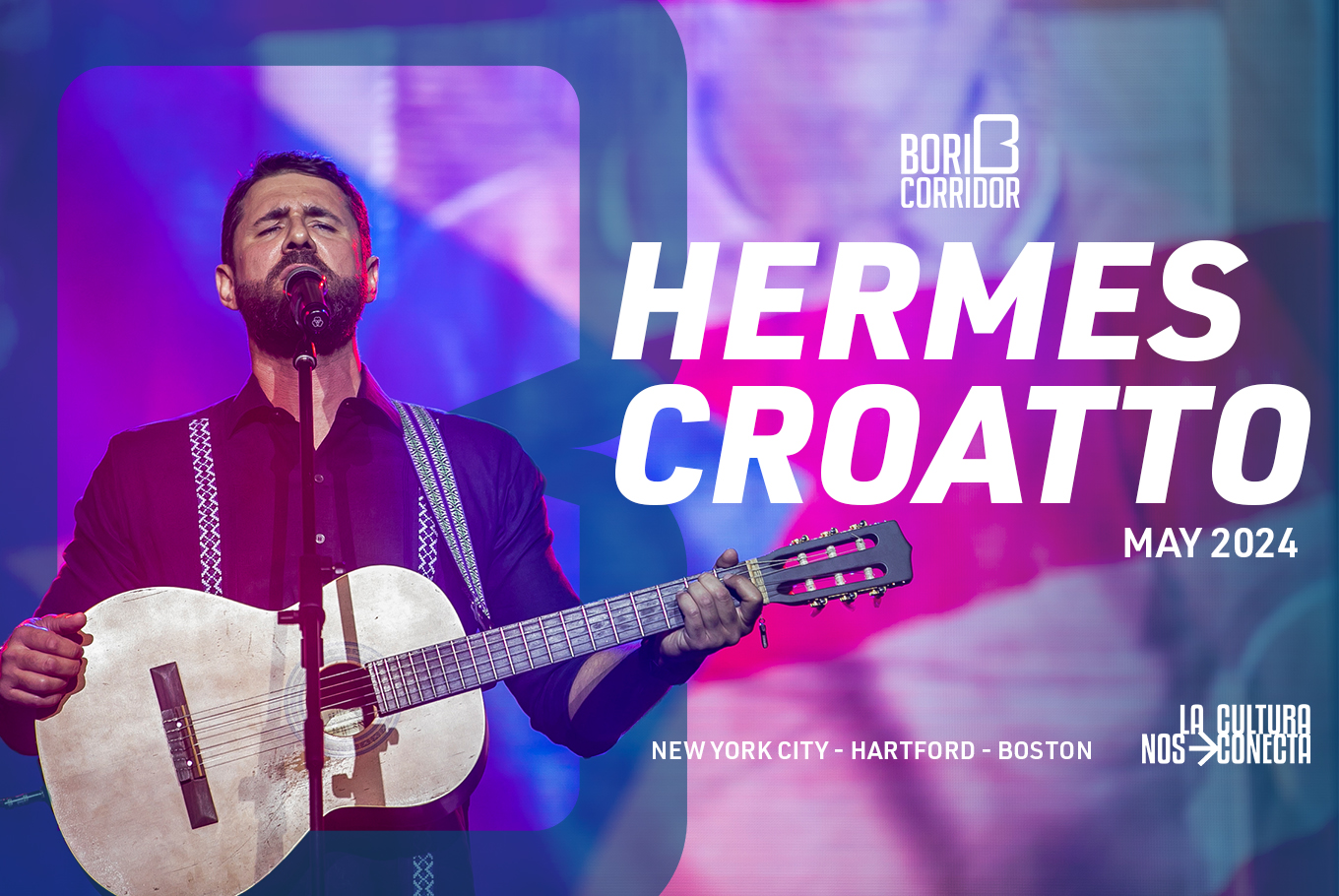 Partner Event: Hermes Croatto