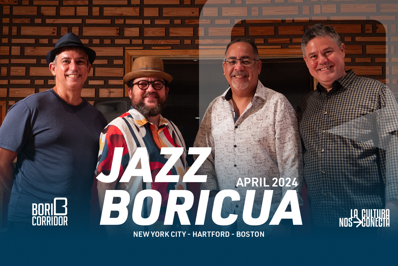 Partner Event: Jazz Boricua