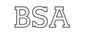 Brooklyn Street Art BSA Logo