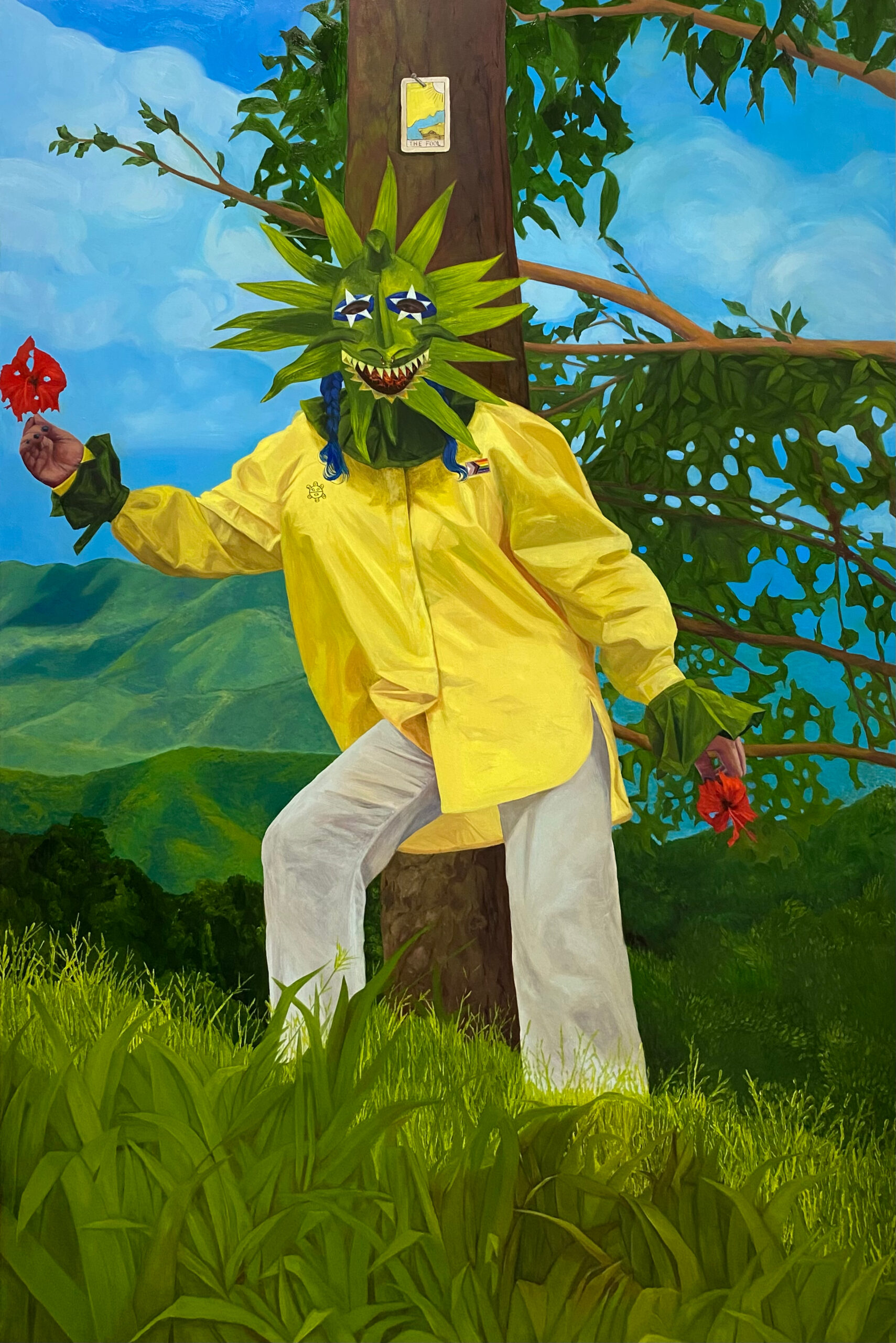 The Fool: A Journey between Identities | CentroPR