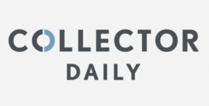 Collector Daily Logo