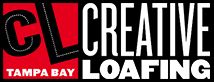 Tampa Bay Creative Loafing Logo