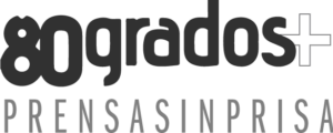 80 Grados Logo