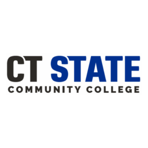 CT State Community College Logo