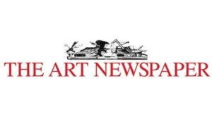 The Art Newspaper Logo