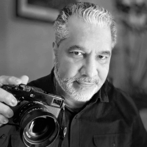 Artist headshot of Edwin Pagan