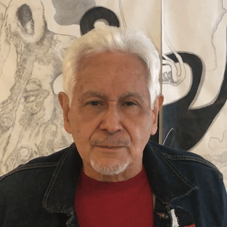 Marcos Dimas - Headshot -WABC-TV segment, Taller Boricua