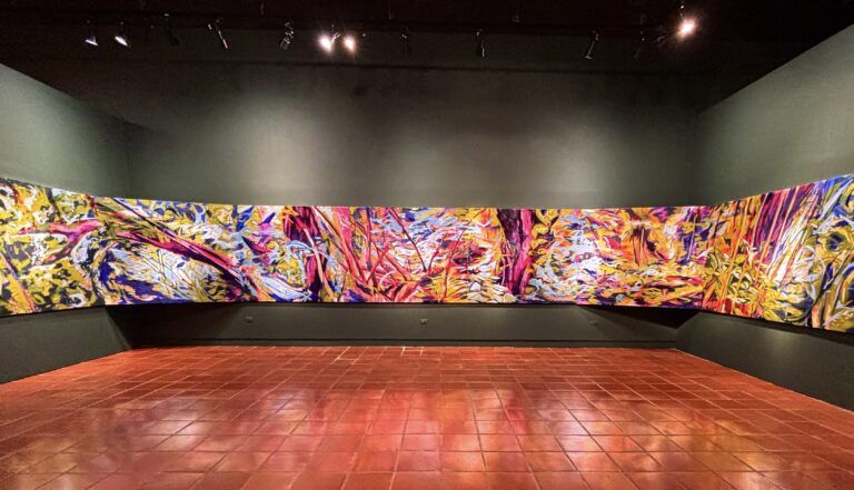 José Jun Martínez: Telluric Encounters