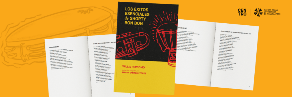 CENTRO anuncia la publicación de la edición en español de The Essential Hits of Shorty Bon Bon titulada Los éxitos esenciales de Shorty Bon Bon